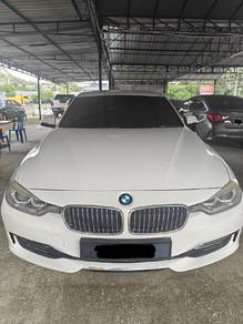 BMW 320i 20i SPORTS (CKD) in Sri Damansara, KUL