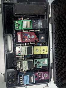 pedal rig