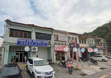 Shop lot For Sale in Georgetown,PNG