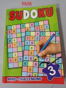 Sudoku book