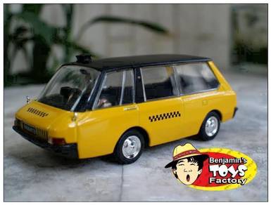 1/43 AutoLegends Ussr Vniite - PT Car Model