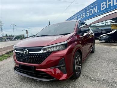 2023 Perodua Alza AV