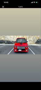 Perodua Kenari GX in Kangar, PLS