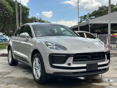 Porsche Macan in Subang Jaya, SGR