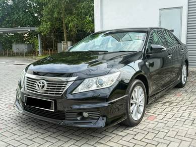 2014 Toyota Camry V