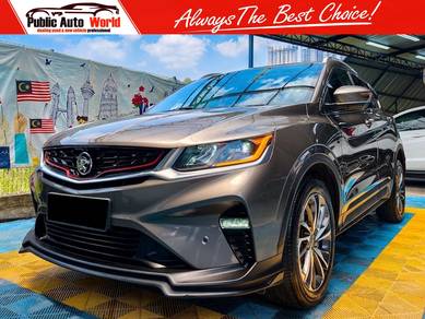 Proton X50 PREMIUM in Cheras, SGR