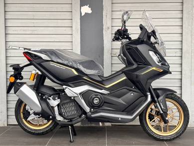Keeway XDV 180 EVO