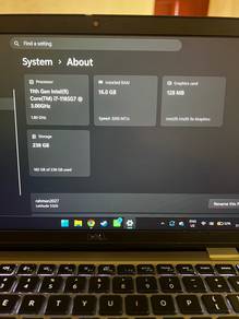 Dell Latitude 5320