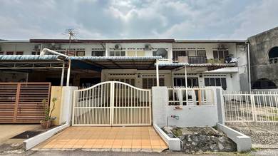2-storey Terraced House For Sale in Selayang,SGR