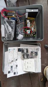 Autogate Control Board (Panel).
