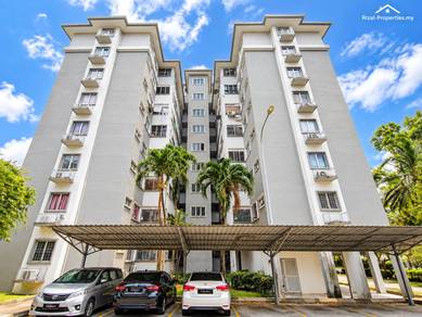 Condominium For Auction in Sri Permata