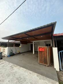 1-storey Terraced House For Sale in Batu Berendam,MLK