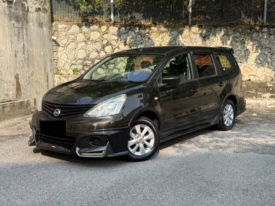 2019 Nissan Grand Livina CLASSIC/COMFORT
