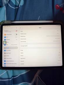 ipad Pro 11inch 2020 2nd edition