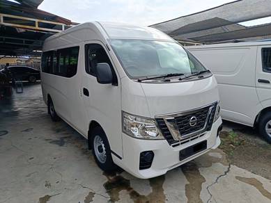 Nissan Urvan NV 350 HIGH ROOF in Kajang, SGR