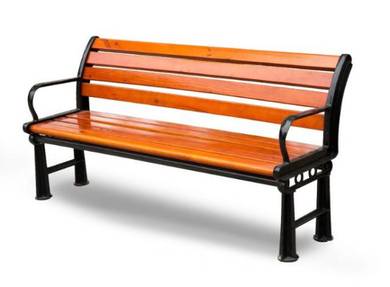 Outdoor Park Long Chair 1.8m NSW