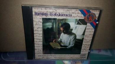 CD Bob James - Rameau