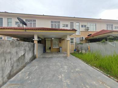 2-storey Terraced House For Sale in Batu Berendam,MLK