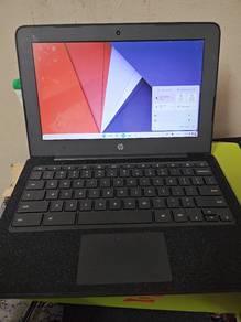 HP Chromebook 11 G6 EE