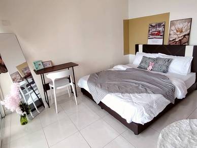 Room in Bayan Lepas, PNG