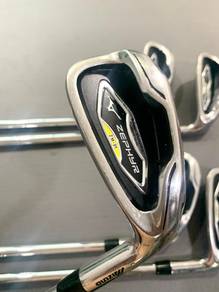 Golf Iron Set 6,7,8,9,P Mizuno Zephyr nspro1170