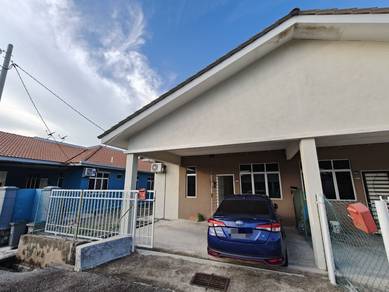 Cluster House For Sale in Jasin,MLK
