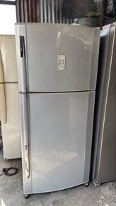 Sharp Refrigerator-Freezer SJ-P65M-SL