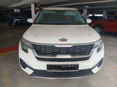 Kia Seltos GT LINE in Glenmarie, SGR