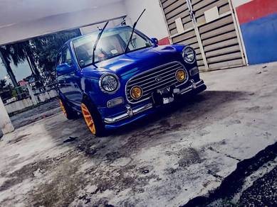 Perodua Kelisa GX in Sungai Buloh, SGR