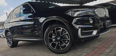 BMW X5 xDrive35i PERFORMANCE (CBU) in Petaling Jaya, SGR