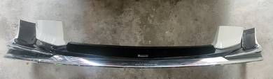 Toyota Alphard AGH30 modellista front lip