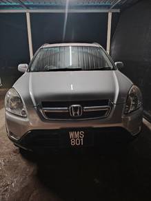 Honda CR-V i-VTEC in Kluang, JHR