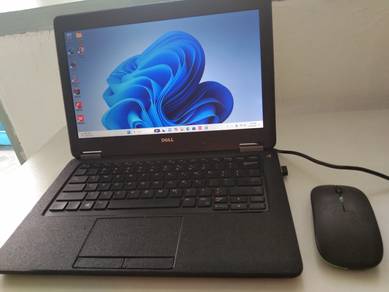 Dell Latitude E7250 (i5)