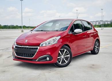 Peugeot 208 PURETECH in Johor Bahru, JHR