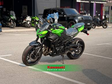 Kawasaki Z 900