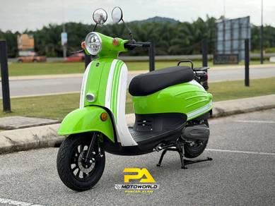 Moda Moca 110