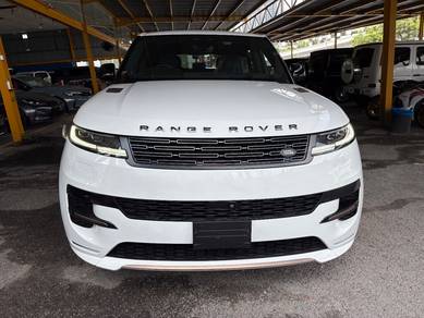 Land Rover Range Rover Sport SPORT SDV6 HSE in Cheras, KUL