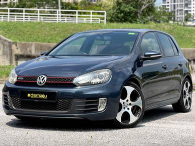 Volkswagen Golf GTi in Sungai Besi, KUL