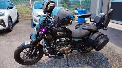 QJ Motor SRV250