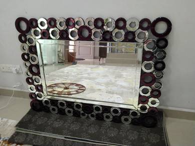 Imported Luxury Fancy Wall Mirror