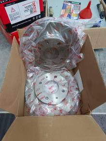 Suspension parts untuk dijual pada kadar SEGERA!