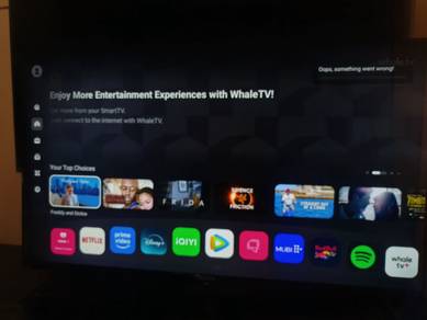 Android TV 43 Inch