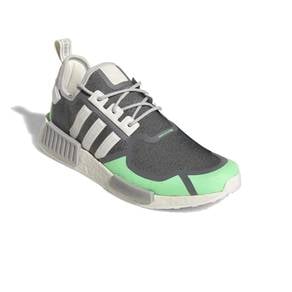 ITEM BARU_Sneakers Grey/Green size 9uk