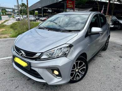 Perodua MyVi AV in Cheras, KUL