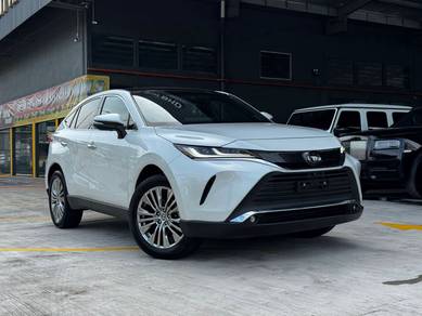 2023 Toyota Harrier Z