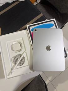 iPad A16 11th 256gb wifi silver