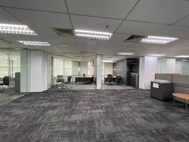 Office space For Rent in KLCC,KUL
