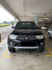 Mitsubishi Pajero SPORT GS in Padang Serai, KDH