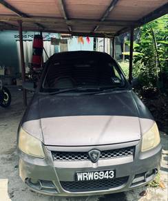 Proton Saga M-LINE in Alor Gajah, MLK