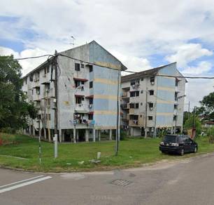 Flat For Sale in Taman Daya - Jalan Nipah 11, 12